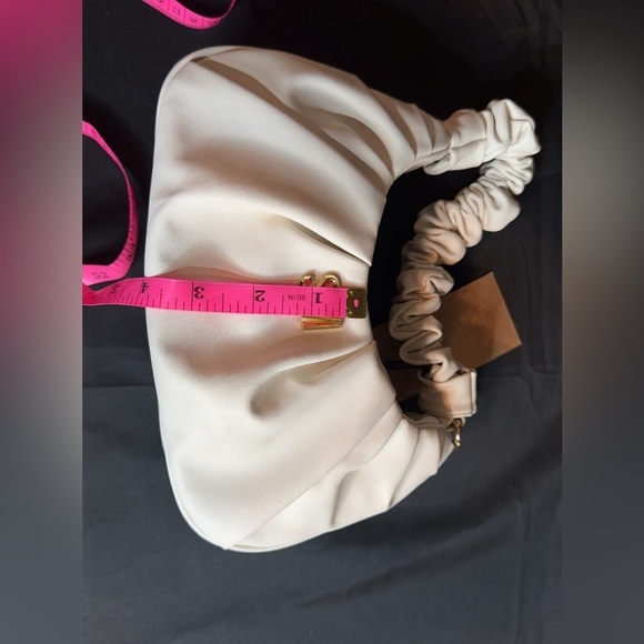 White Women's Bag - Picture 5 of 5